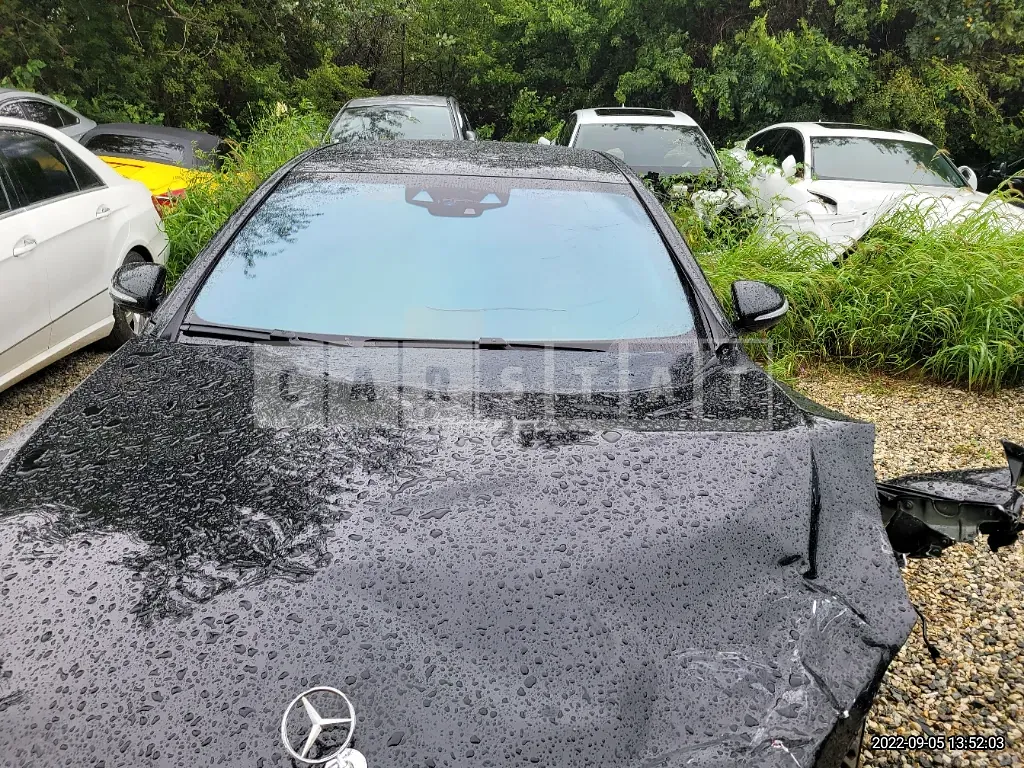 Photo 2 of 50: 2019 Mercedes-Benz S450 4Matic L, VIN WDDUG6EB0KA443102 — Korean insurance auction