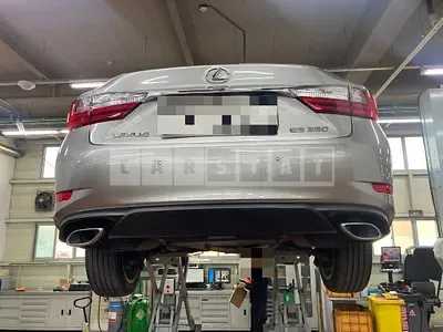 2017 Lexus ES350