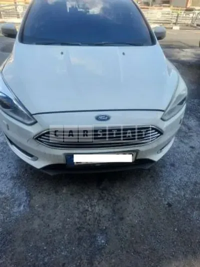 2016 FORD Focus 1.5