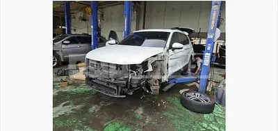 Photo 1 of 18: 2020 Volkswagen Tiguan Allspace 2.0 TDI — Korean insurance auction