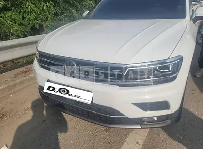 Photo 1 of 5: 2020 Volkswagen Tiguan 2.0 TDI 4MOTION, VIN WVGZZZ5NZLW366767 — Korean insurance auction