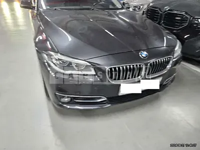 Photo 1 of 13: 2015 BMW 520d — Korean insurance auction