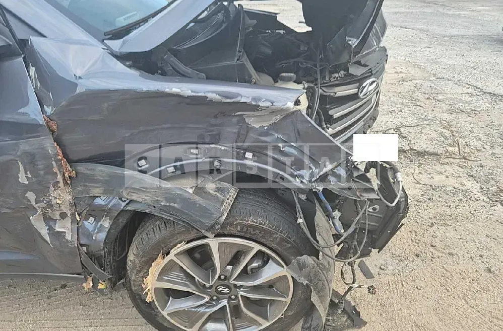 Photo 2 of 37: 2018 Hyundai Tucson — Korean insurance auction