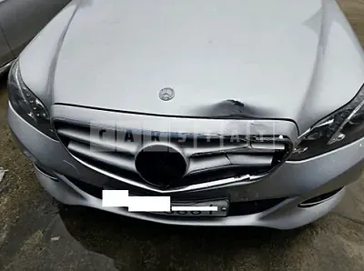 Photo 1 of 14: 2016 Mercedes-Benz E 300 4Matic — Korean insurance auction