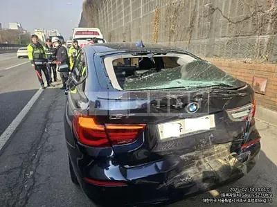 Photo 1 of 14: 2018 BMW 320d GranTurismo — Korean insurance auction