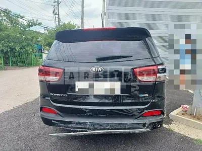 Photo 1 of 42: 2016 Kia Sorento 2.0 — Korean insurance auction