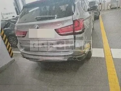 Photo 1 of 24: 2015 BMW X5 xDrive30d — Korean insurance auction