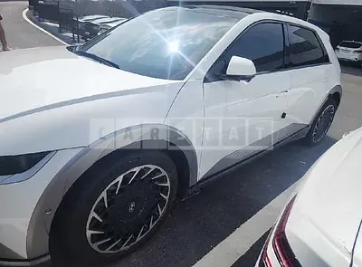 Photo 1 of 13: 2022 Hyundai Modern Ionic — Korean insurance auction