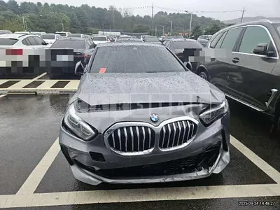 Photo 1 of 34: 2025 BMW 120i — Korean insurance auction