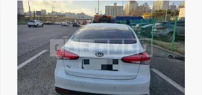 Photo 1 of 6: 2017 Kia Kz 1.SH — Korean insurance auction