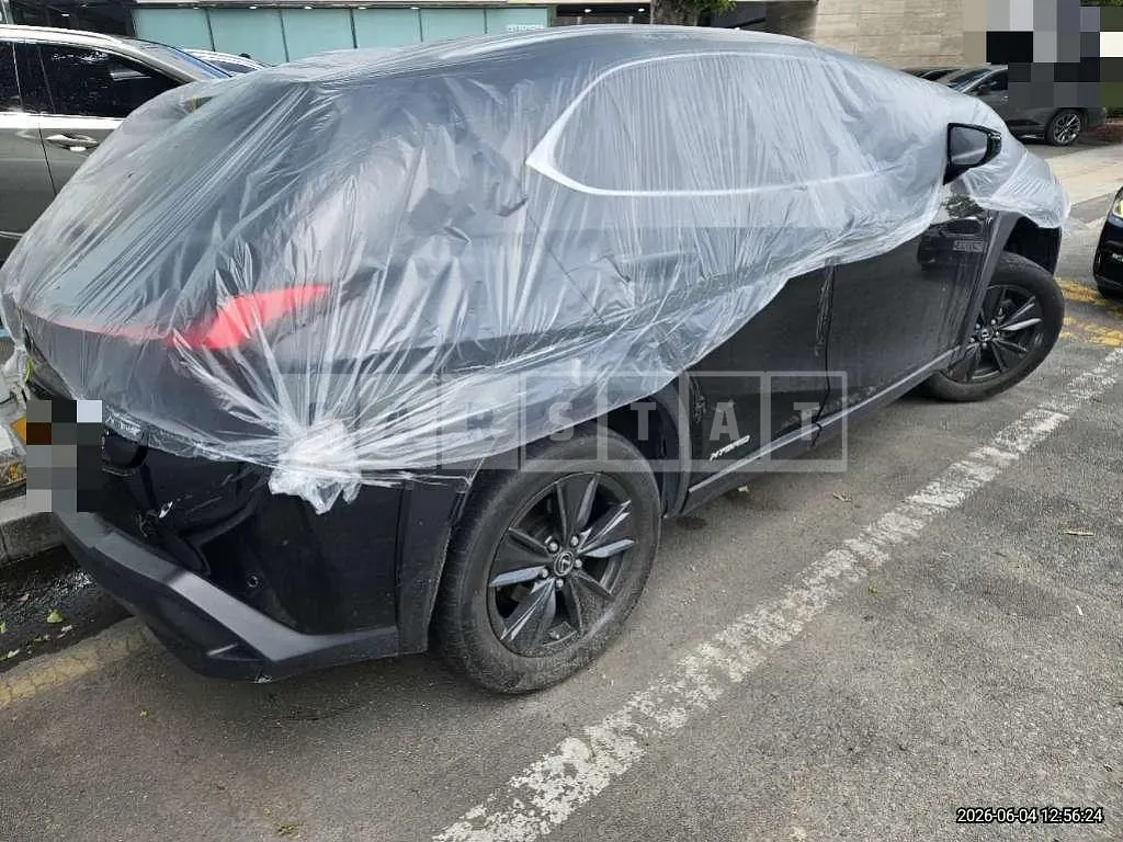 Photo 2 of 27: 2020 Lexus UX250h — Korean insurance auction