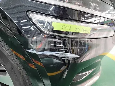 Photo 1 of 6: 2020 Genesis (parts) GV80 3.0 Lite — Korean insurance auction