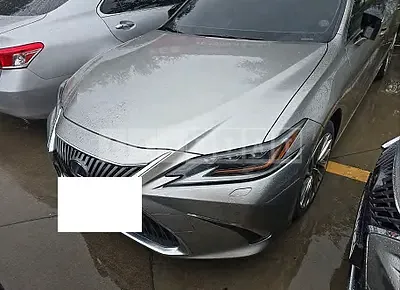 Photo 1 of 50: 2020 Lexus ES300h — Korean insurance auction