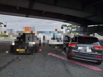 Photo 1 of 4: 2015 Kia Sorento 4WD — Korean insurance auction