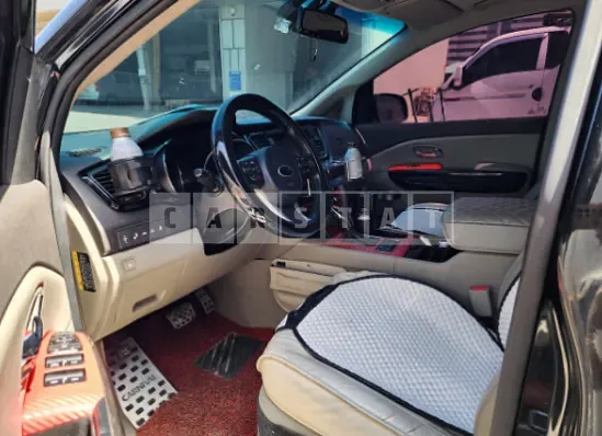 Photo 2 of 19: 2016 Kia Carnival Limousine — Korean insurance auction