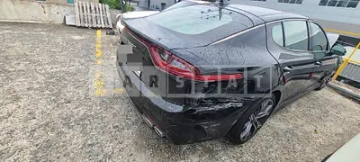 Photo 1 of 13: 2020 Kia Stinger 2.0, VIN KNAE351ABLS079865 — Korean insurance auction