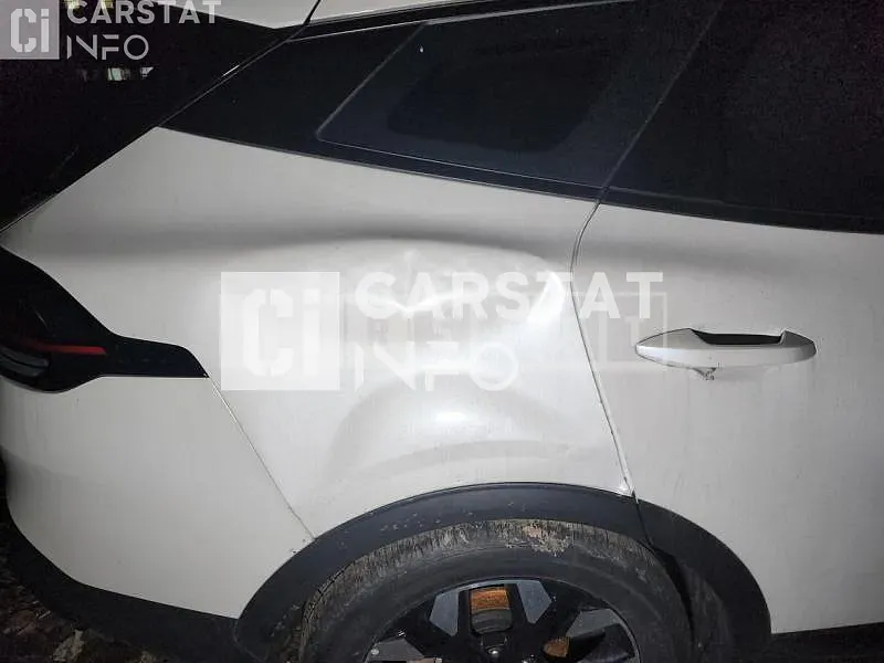 Photo 2 of 21: 2021 Kia Sportage, VIN KNAPY81BGNK006495 — Korean insurance auction