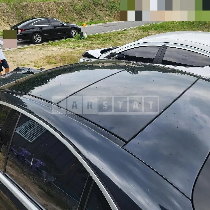 Photo 2 of 42: 2021 Mercedes-Benz S350 d, VIN W1K6F3AB7MA015465 — Korean insurance auction