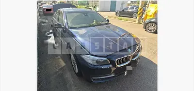 Photo 1 of 11: 2015 BMW 520d — Korean insurance auction