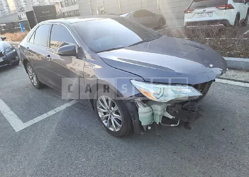 Photo 2 of 23: 2016 Toyota Camry Hybrid LE, VIN 4T1BD1FK4GU177399 — Korean insurance auction