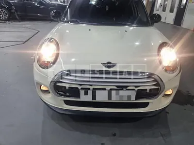 Photo 1 of 21: 2014 MINI Cooper D Five-Door — Korean insurance auction