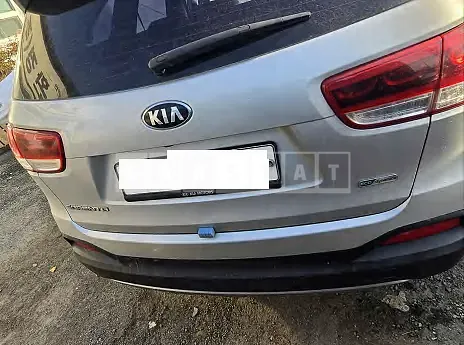 Photo 2 of 18: 2016 Kia Sorento — Korean insurance auction