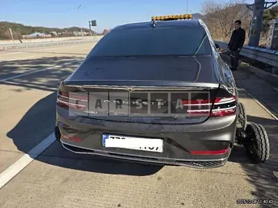 2026 * Hyundai G80
