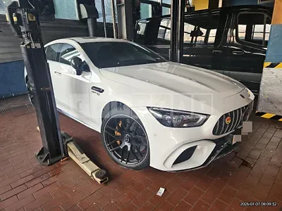 Photo 1 of 43: 2020 Mercedes-Benz AMG GT63 S 4Matic — Korean insurance auction