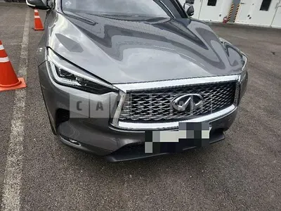 Photo 1 of 22: 2019 Infiniti QX50 2.0 AWD — Korean insurance auction