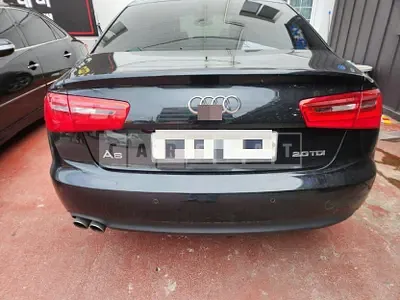 Photo 1 of 15: 2014 Audi A6 2.0 TDI — Korean insurance auction