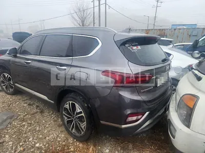 Photo 1 of 5: 2019 Hyundai Santa Fe TM Gasoline — Korean insurance auction