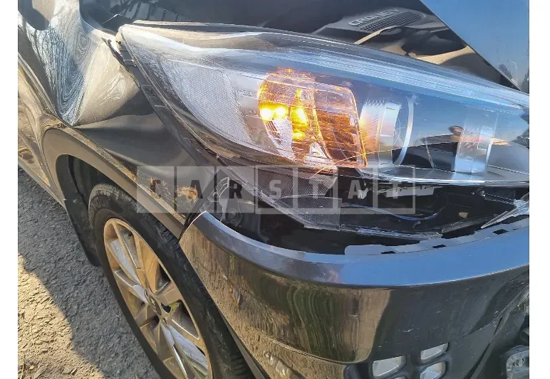 Photo 2 of 30: 2016 Kia Sorento — Korean insurance auction