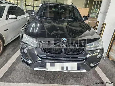 Photo 1 of 38: 2016 BMW X3 xDrive20d — Korean insurance auction