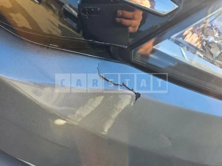 Photo 2 of 27: 2015 Honda Odyssey, VIN 5KBRL5860GB601038 — Korean insurance auction