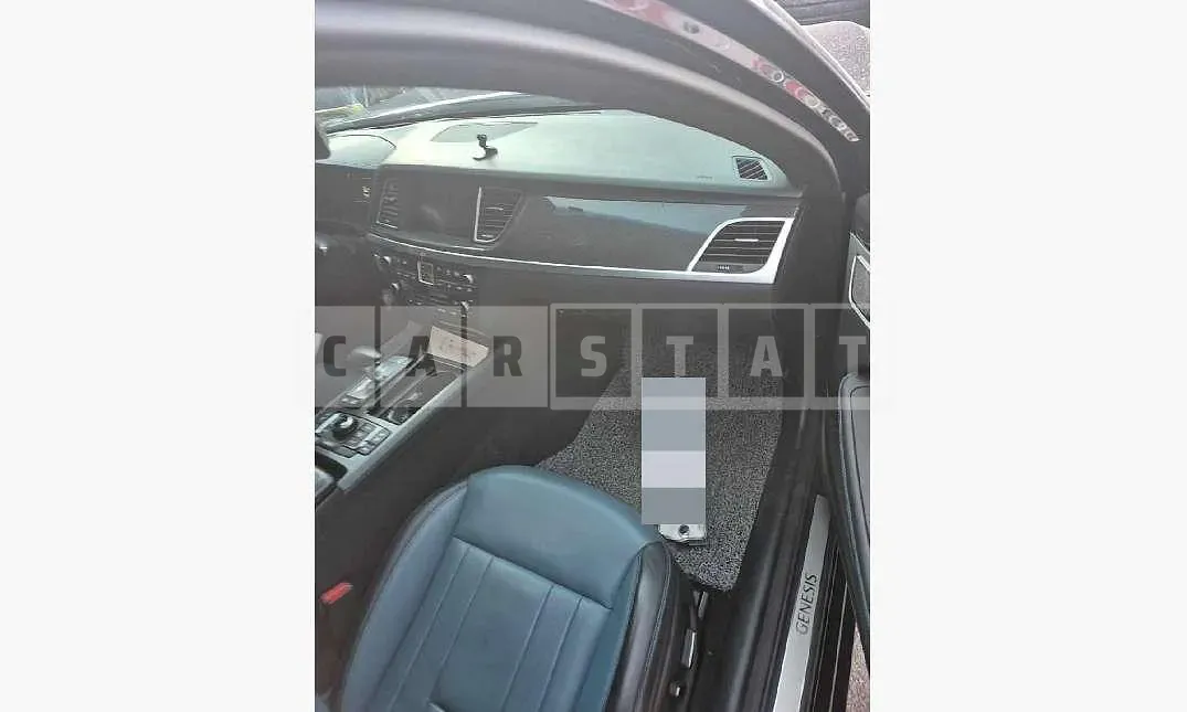 Photo 2 of 19: 2018 Genesis G80 — Korean insurance auction