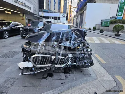 Photo 1 of 18: 2024 BMW 530i xDrive — Korean insurance auction