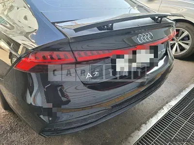 Photo 1 of 11: 2023 Audi A7 55 TFSI quattro — Korean insurance auction