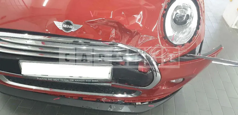 Photo 2 of 35: 2015 MINI Cooper, VIN WMWXP5106G2A92512 — Korean insurance auction