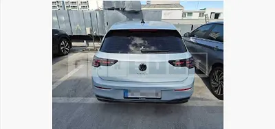 Photo 1 of 24: 2025 Volkswagen Golf 2.0 TDI — Korean insurance auction