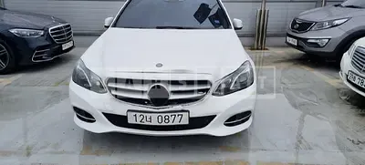 Photo 1 of 35: 2016 Mercedes-Benz E250 BlueTec 4Matic, VIN WDDHF9HB5GB258823 — Korean insurance auction
