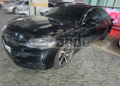 Photo 1 of 46: 2019 Honda Accord 2.0T — Korean insurance auction
