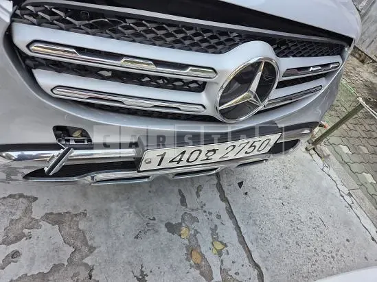 Photo 2 of 18: 2020 Mercedes-Benz GLC300 4Matic — Korean insurance auction