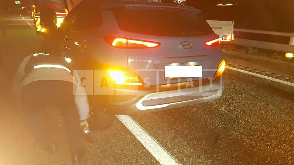 Photo 2 of 5: 2021 Hyundai Kona, VIN KMHK581EGMU051269 — Korean insurance auction