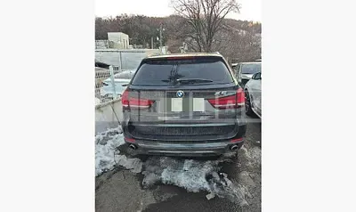 Photo 1 of 16: 2015 BMW X5 xDrive30d — Korean insurance auction