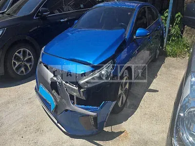2018 IONIQ IONIQ Electric