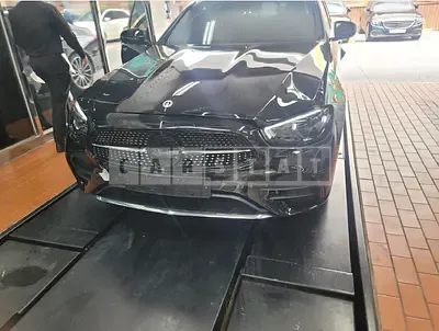 Photo 1 of 33: 2022 Mercedes-Benz E 350 4Matic, VIN W1KZF8GBXNB013674 — Korean insurance auction