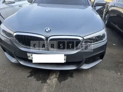 2018 BMW 530I