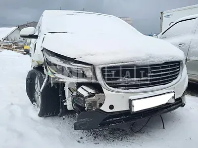 Photo 1 of 7: 2015 Kia Carnival, VIN KNAMC81ABGS168027 — Korean insurance auction