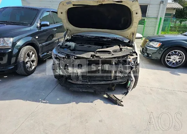 Photo 2 of 7: 2016 Kia K5, VIN KNAGS416BGA050399 — Korean insurance auction