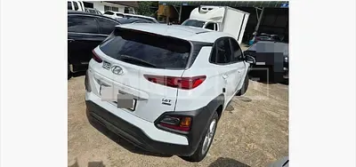 Photo 1 of 18: 2019 Hyundai Kona 1.6 (4WD) — Korean insurance auction